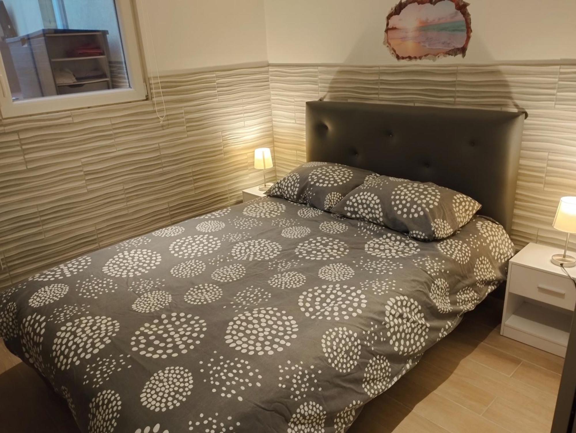 Appartement Aurore En Rez De Jardin Avec Parking Gratuit Vence Exterior foto